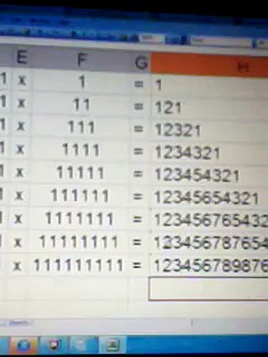 Mathematical curiosities - Kuriozitete nga matematika