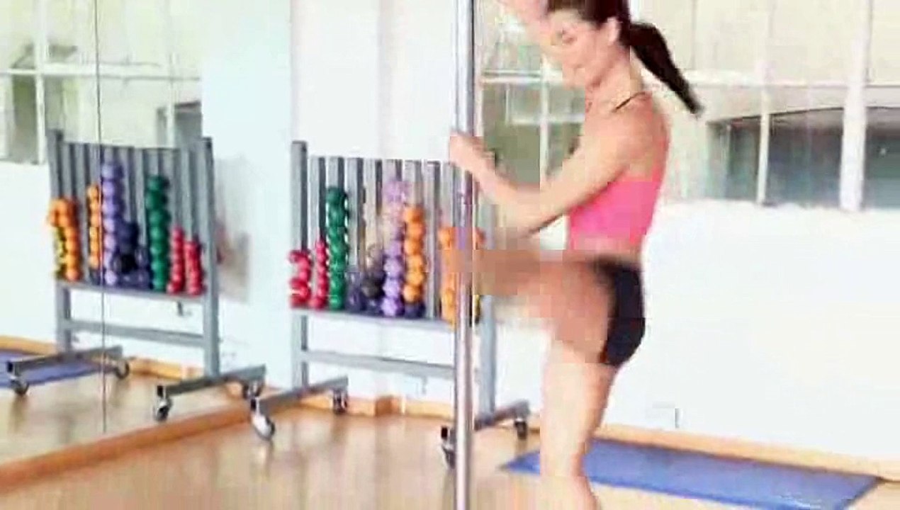 Step By Step Guide To Spinning In Pole Dancing