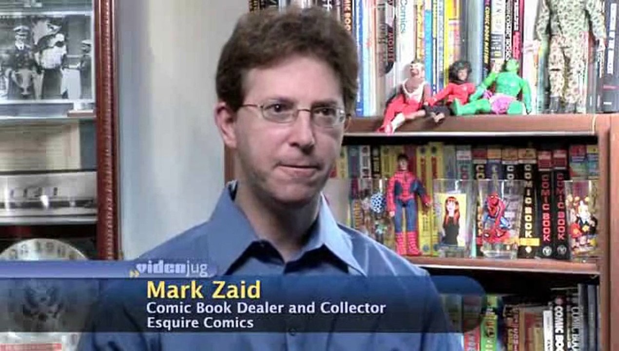 What is a 'fanzine'?: Types Of Comic Books