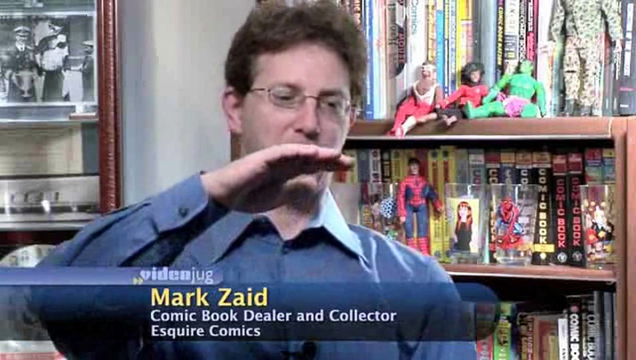 What is a 'comic book'?: Types Of Comic Books