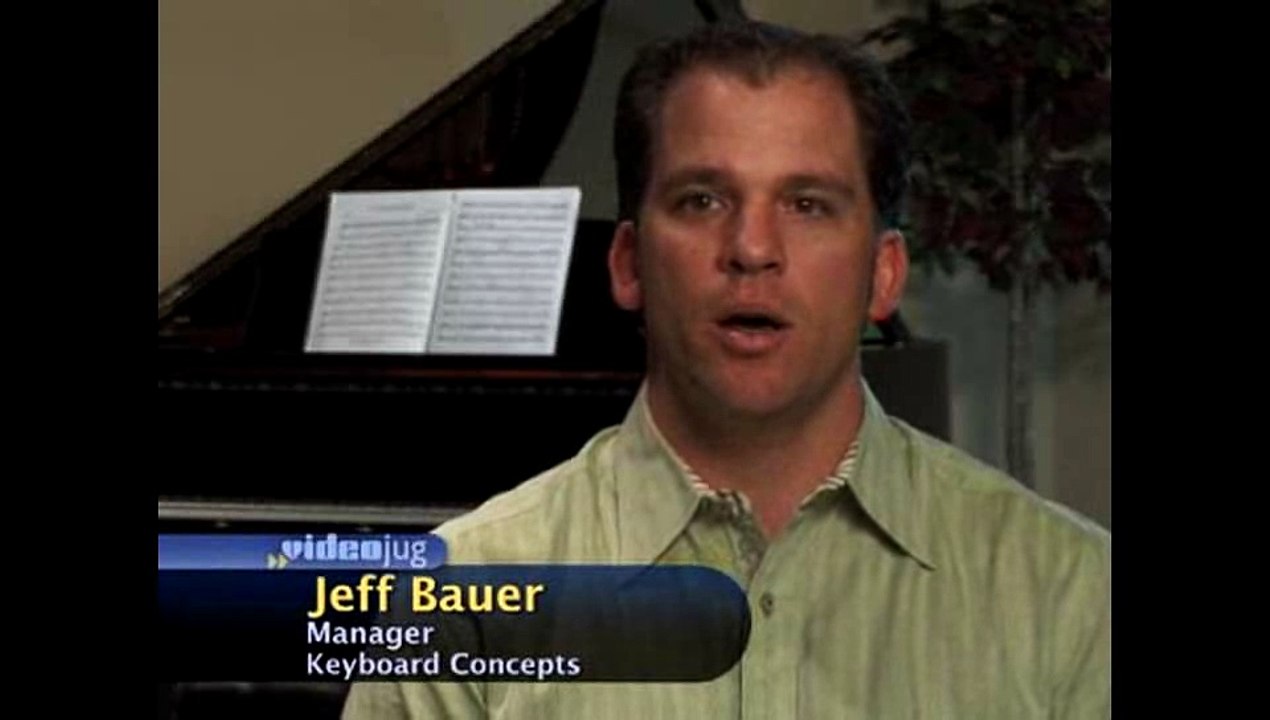 What are the most popular brands of pianos?: Piano Types And Styles