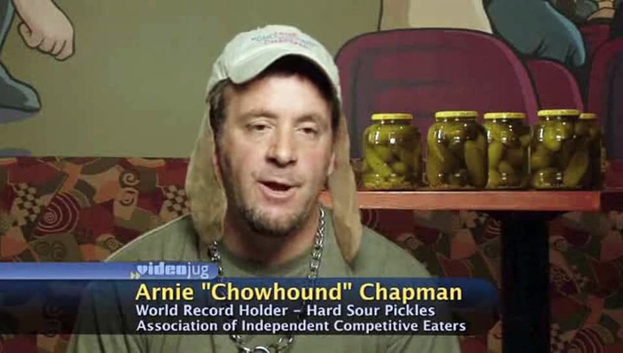 What technique do you use during competitive eating?: Competitive Eating Strategy And Technique