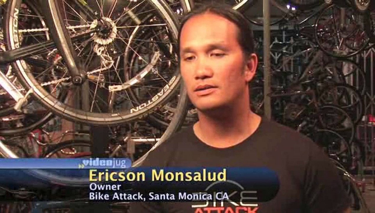 What are the different types of bicycle brakes?: Buying A Bicycle