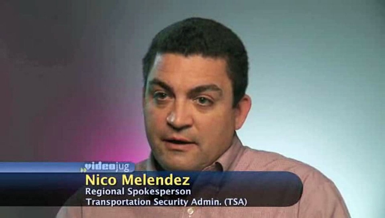 What is the "Transportation Security Administration"?: Aviation Security Basics