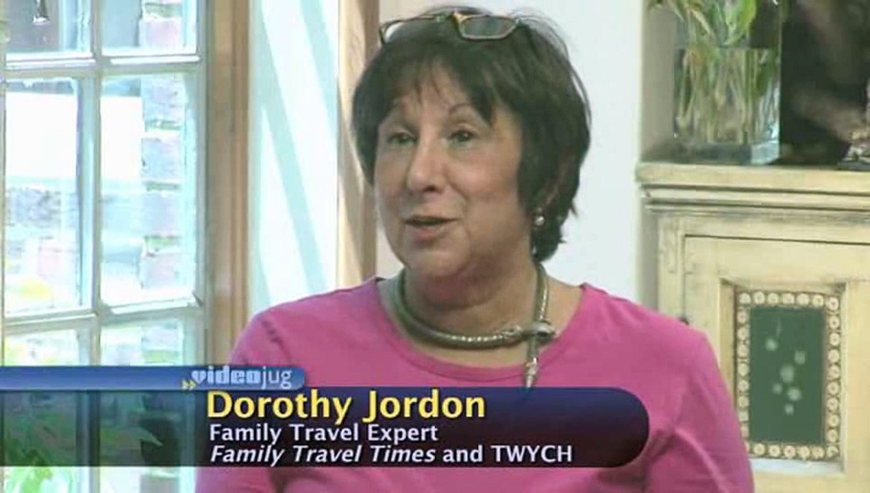 What types of accommodations are more suited for families?: Planning Your Family Vacation