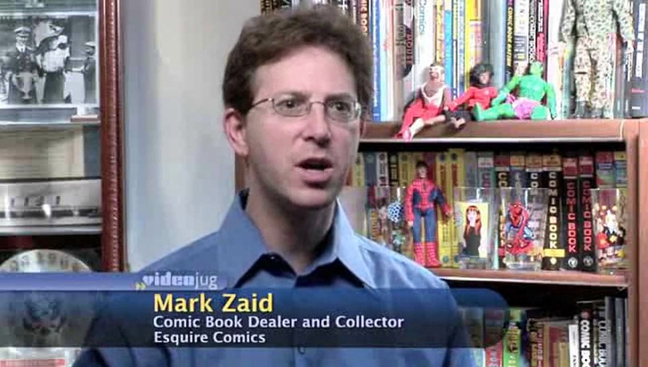 What is a 'graphic novel'?: Types Of Comic Books