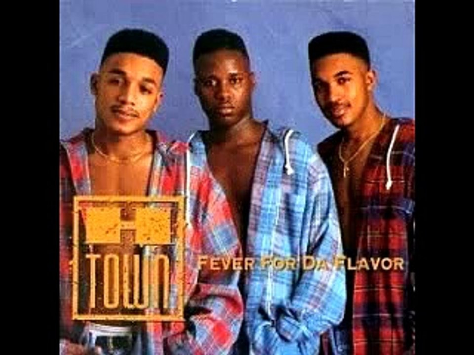 90s R&B Guy Groups