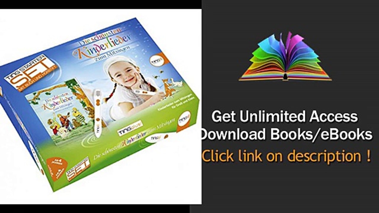 TING Starter-Set Die schnsten Kinderlieder zum Mitsingen Buch und Hrstift PDF