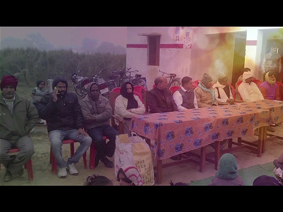 Umesh Srivastava Socialist