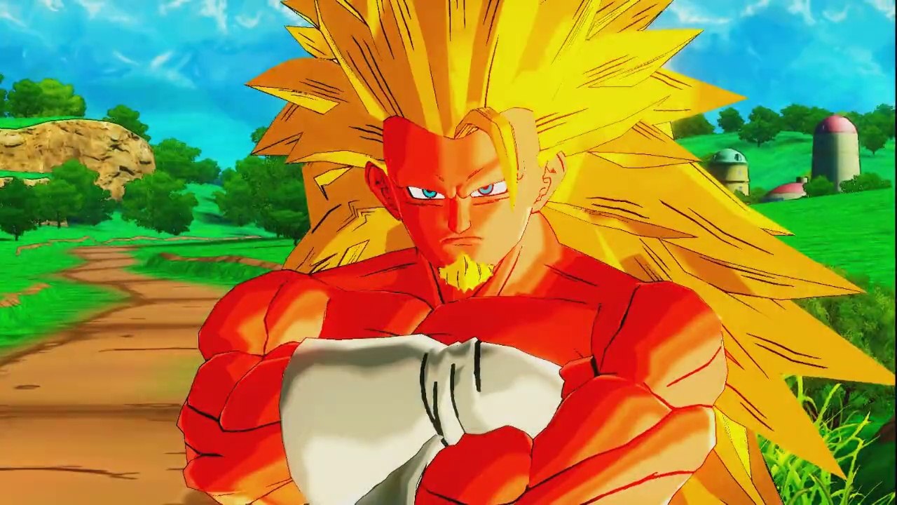 XENOVERSE Prey vs Prey