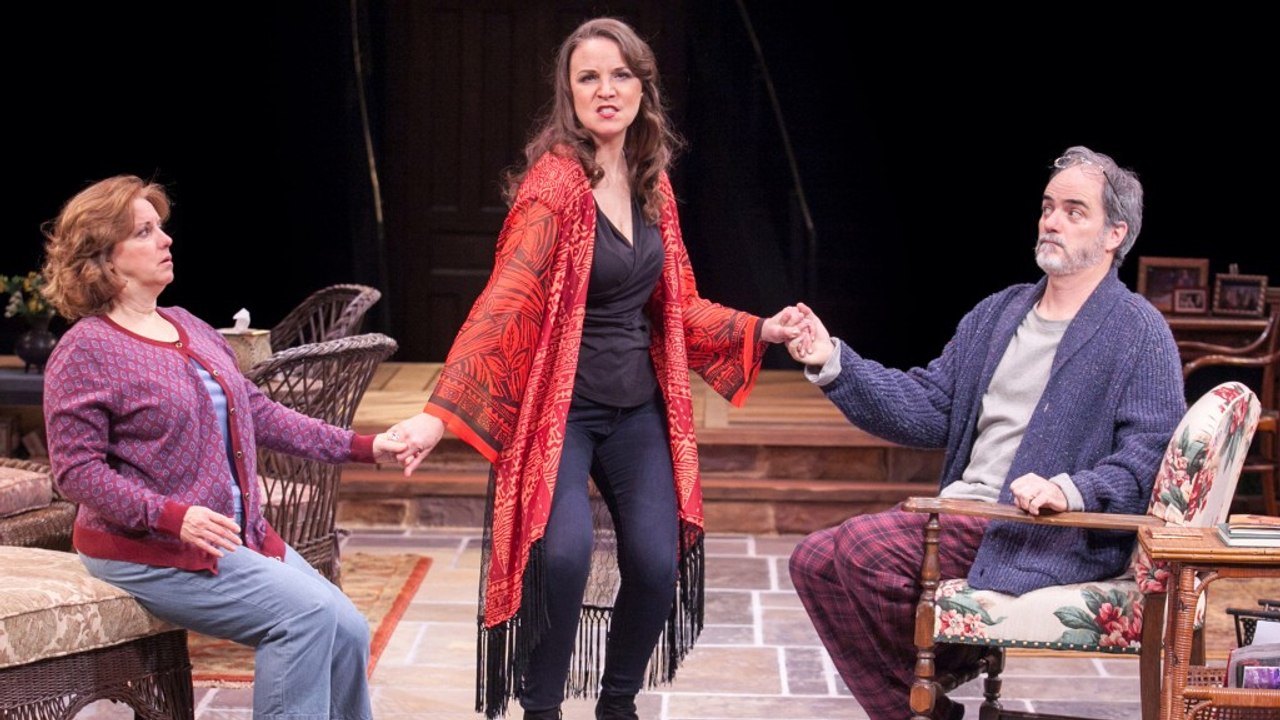 'Vanya and Sonia and Masha and Spike' at Arena Stage