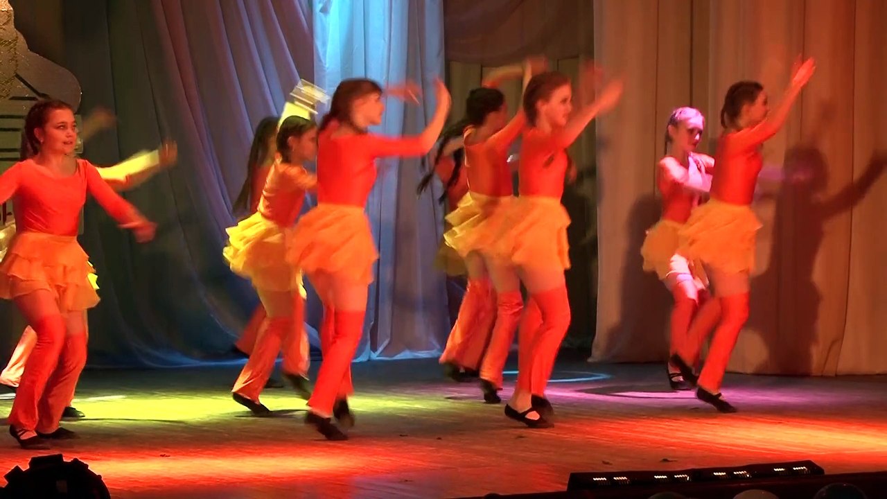 55 лет ДК г.Куйбышев. Часть 3.