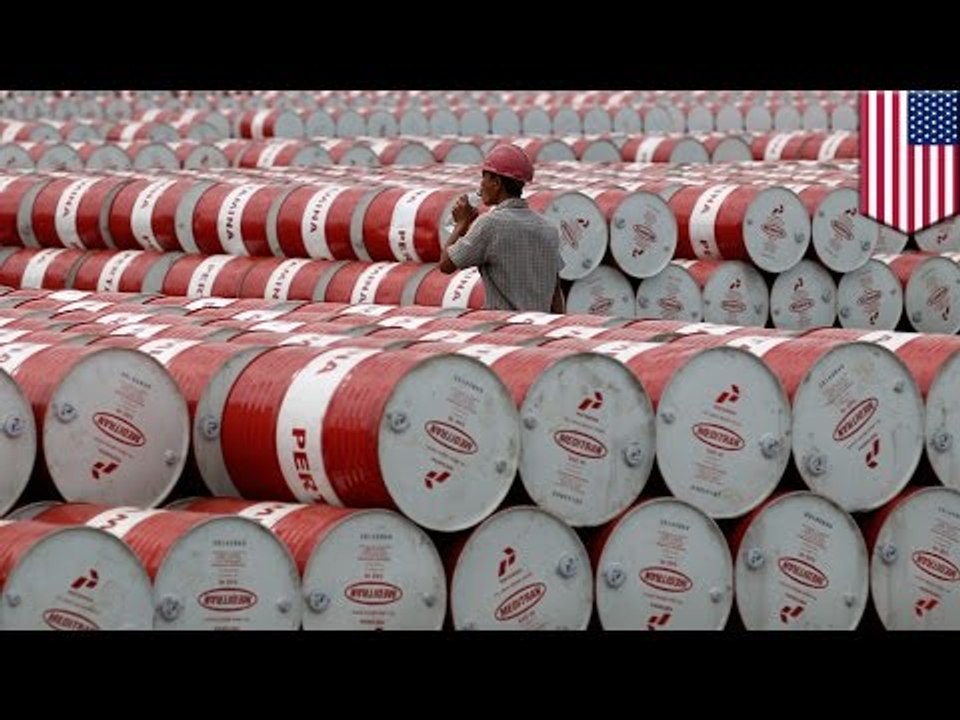 Why oil prices are falling, and what that means for the economy