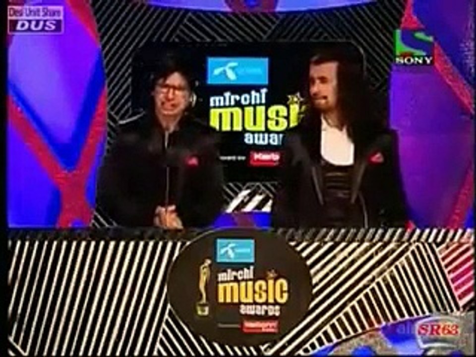atif aslum insult on redio mirchi award