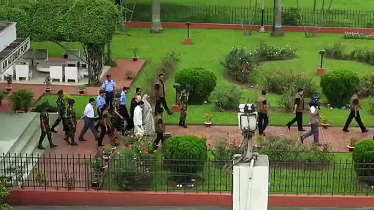 Special Security Force (SSF) - Bangladesh's elite close protection unit