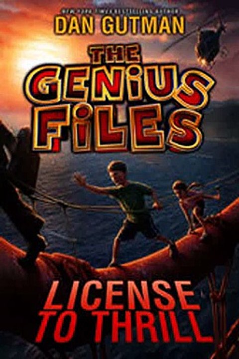 Download The Genius Files 5 License to Thrill Ebook {EPUB} {PDF} FB2