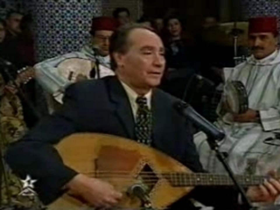 CHAOU ABDELKADER (AU MAROC)