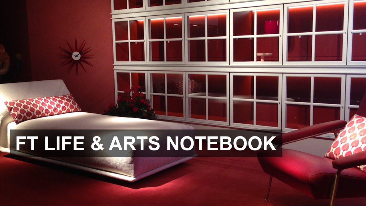 Interior design's answer to fashion week