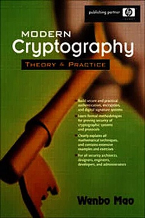 Download Modern Cryptography Ebook {EPUB} {PDF} FB2