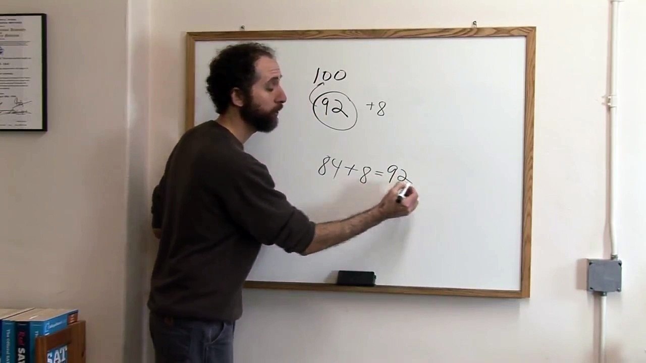 Math Lessons & Study Tips : How Does a Grading Curve Work?