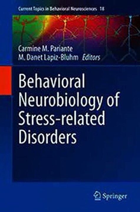 Download Behavioral Neurobiology of Stress-related Disorders Ebook {EPUB} {PDF} FB2