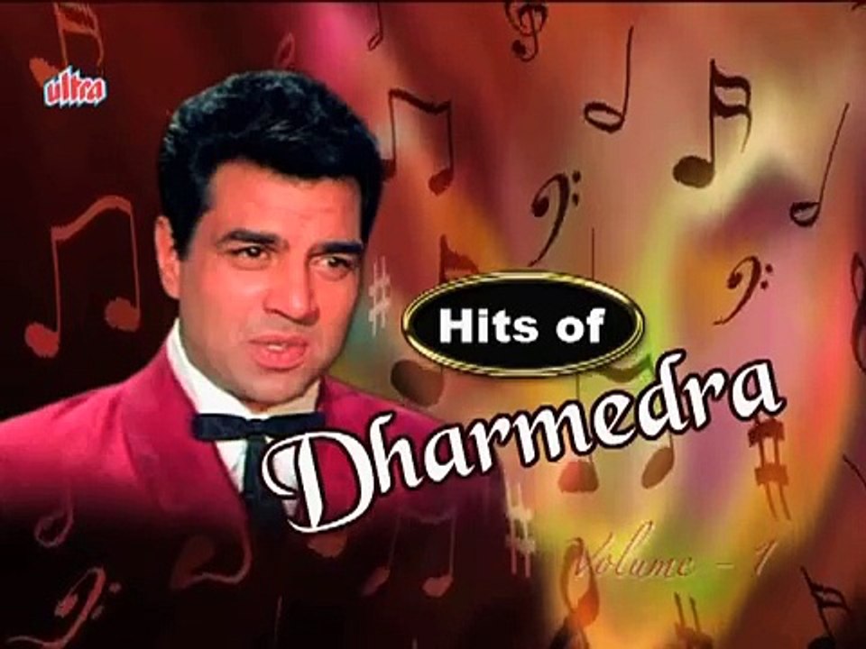 Superhit Songs of Bollywood Stars 41 - Dharmendra - Best Romantic Song