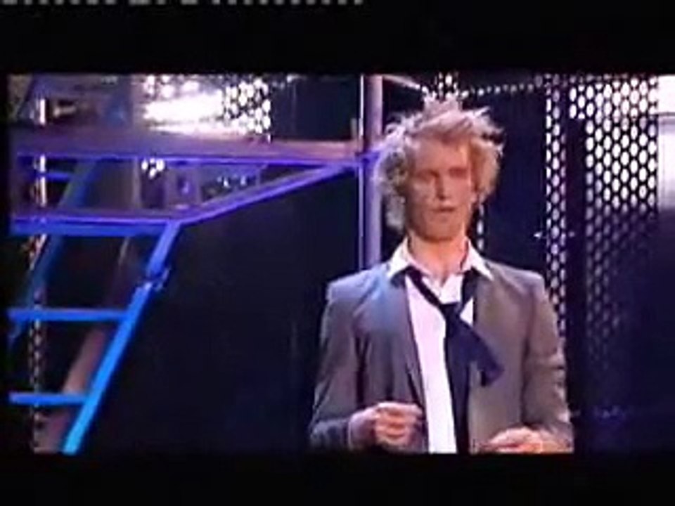 Björn gustafsson full melodifestivalen