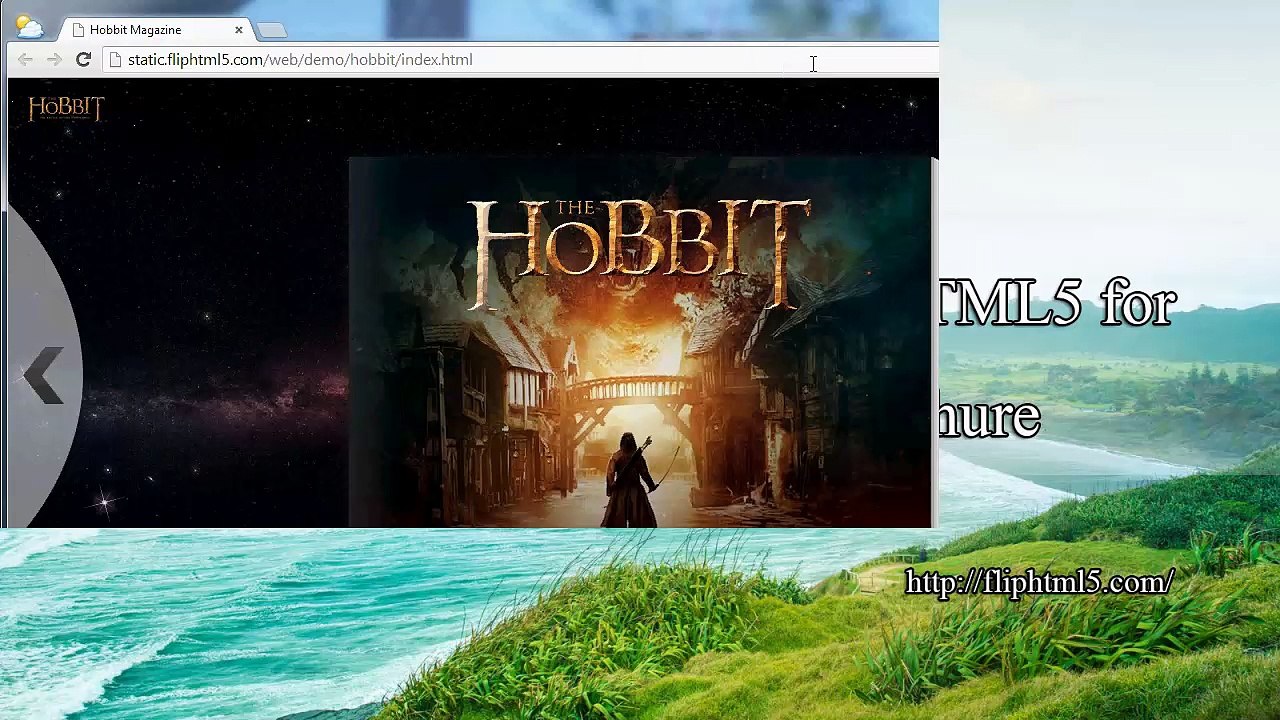 Sharable Digital Brochure for Boosting Marketing and Sales