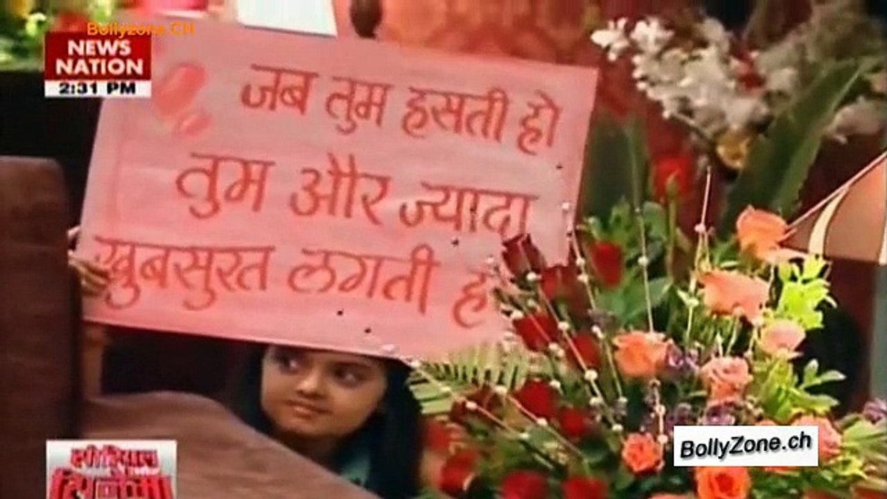 Raman Ki Jubaan Par Aayi Dil Ki Baat!! - Yeh Hai Mohabbatein - 20th April 2015
