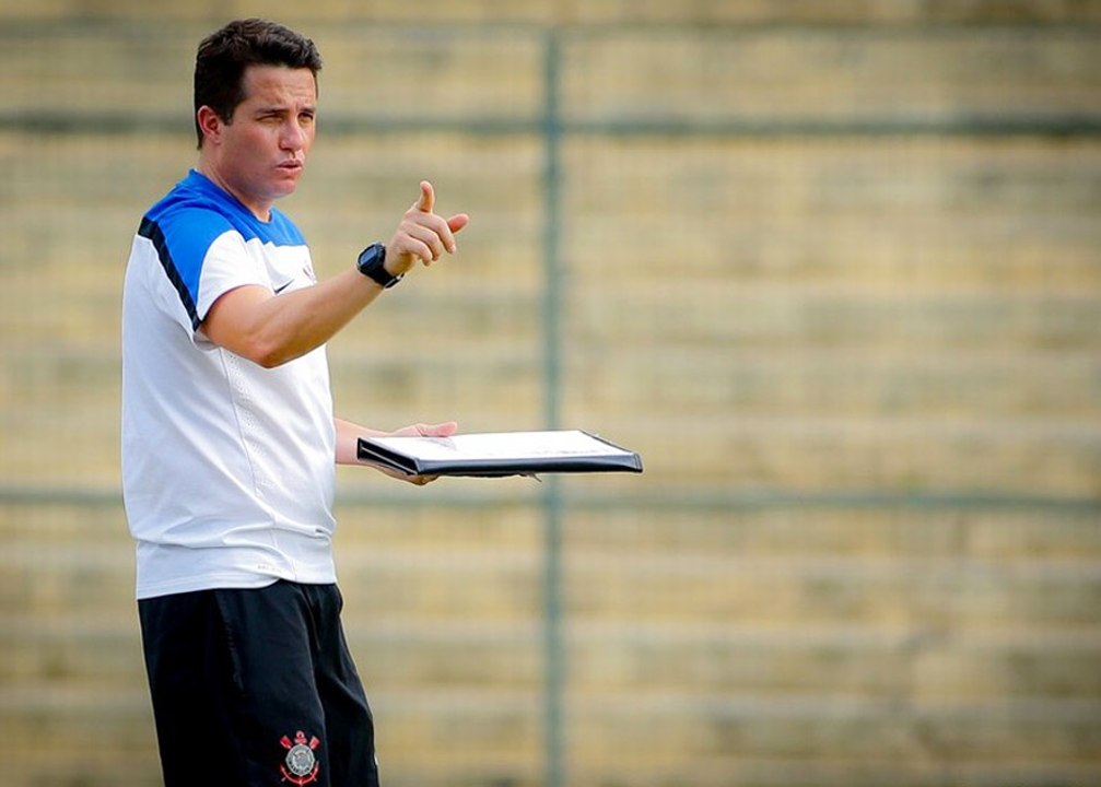 Edu Gaspar fala sobre parceria do Timão com o Bragantino