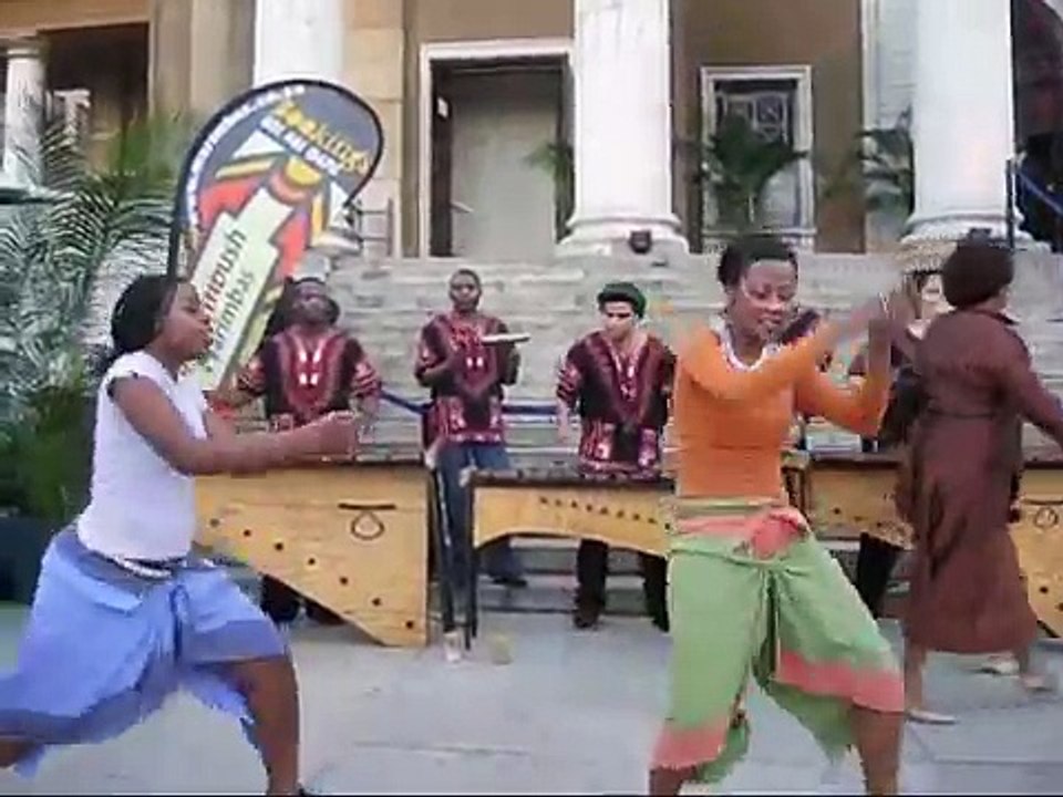 African Marimba - Buya Africa