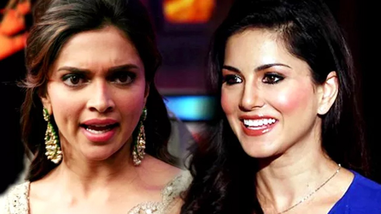 Sunny Leone To FIGHT With Deepika Padukone