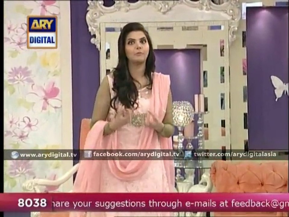 Good Morning Pakistan 22nd April 2015