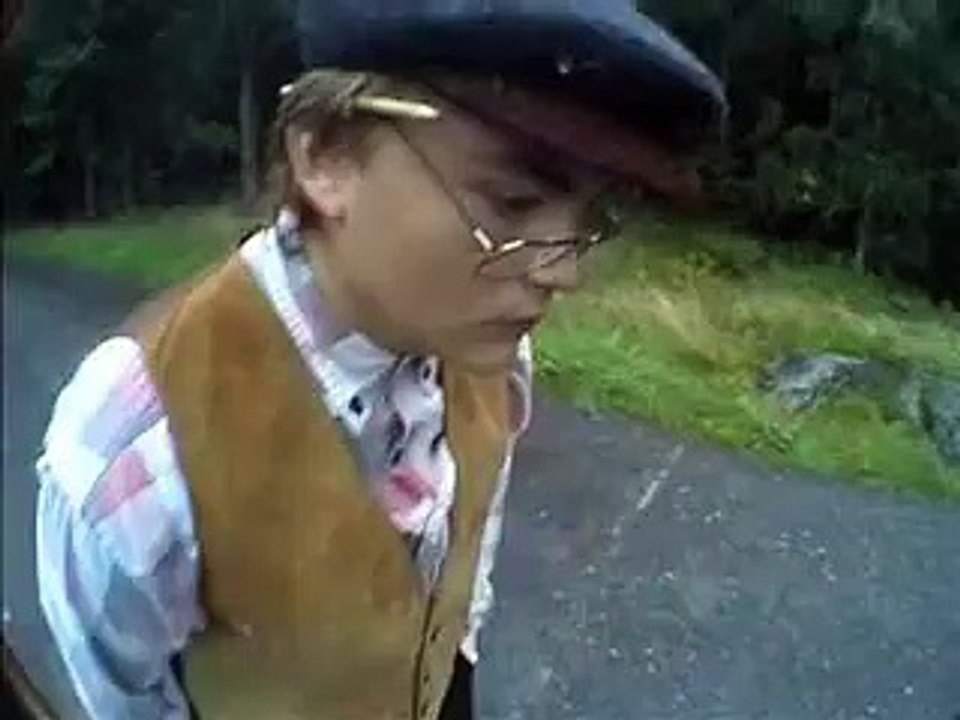 funny skit - Car Testing