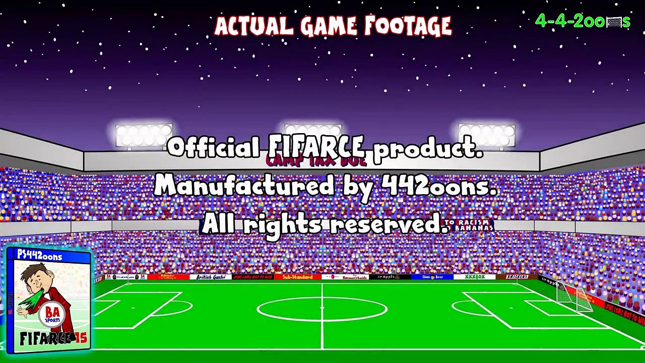 FIFA 15 Preview by 442oons