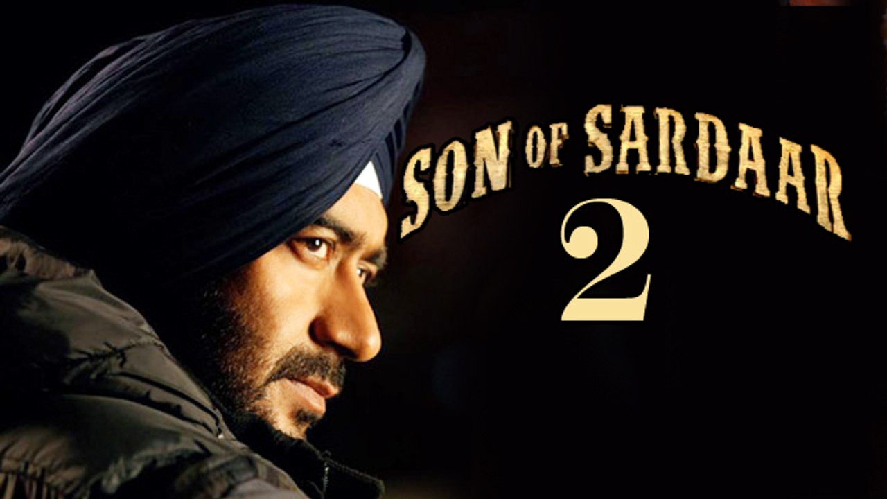 SON OF SARDAAR Sequel To Release In Diwali 2017