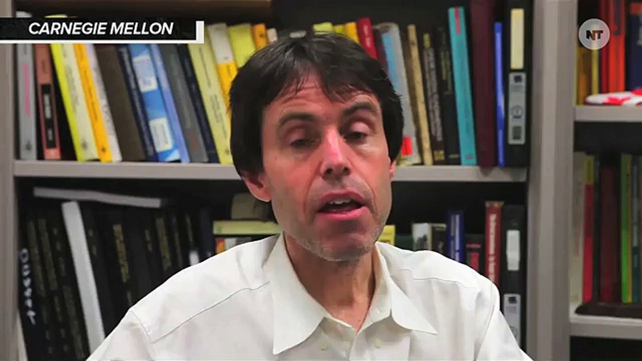 Meet The Robot That Can Be Built & Rebuilt Like A Lego