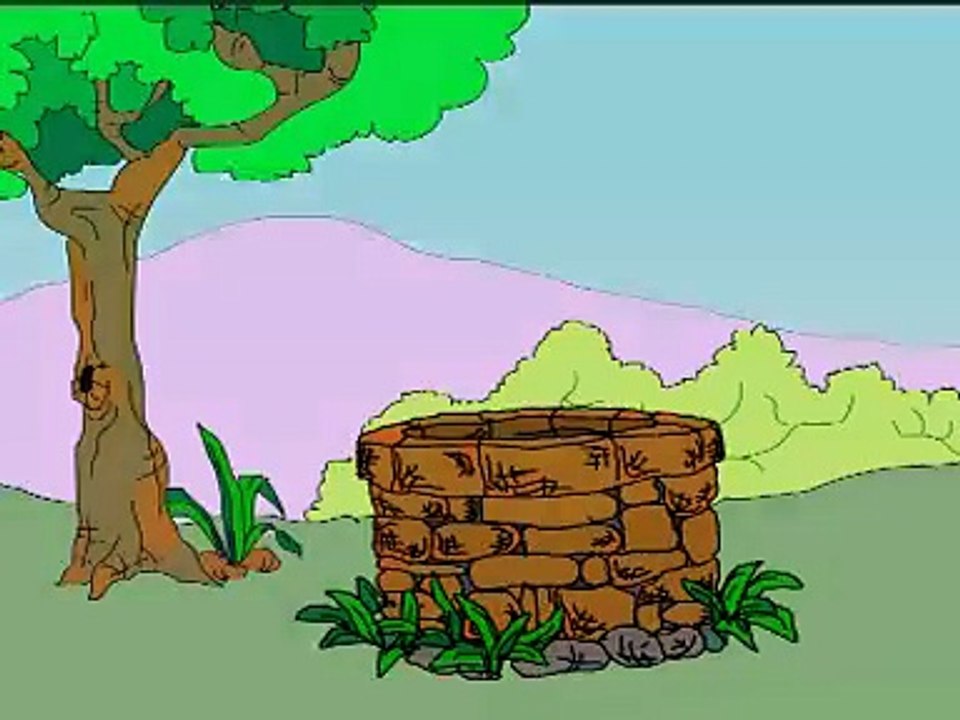 Fox and the goat-stories-tales-stories for kids-english stories-stories for children