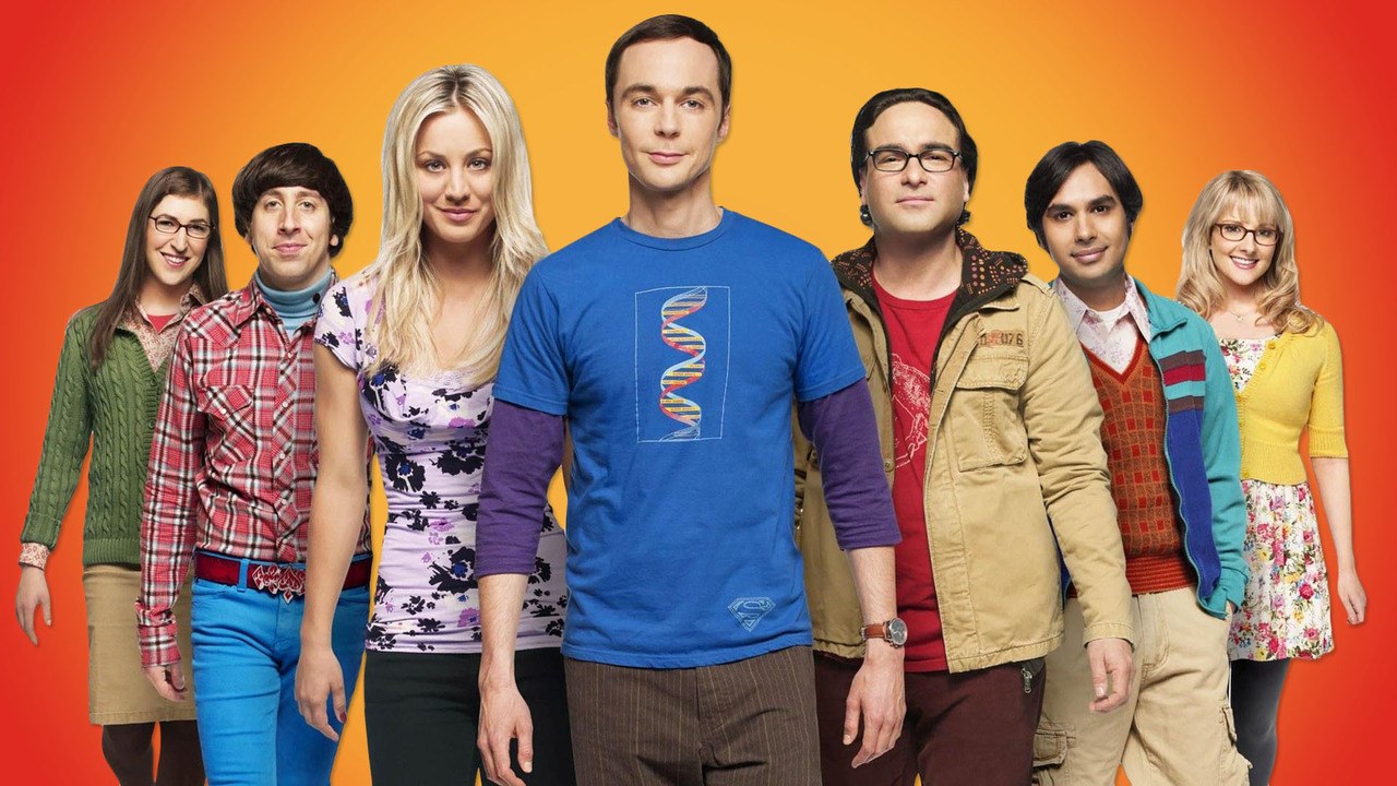 Watch The Big Bang Theory S8 : Full Episode Online for Free in HD  PART 1/15
