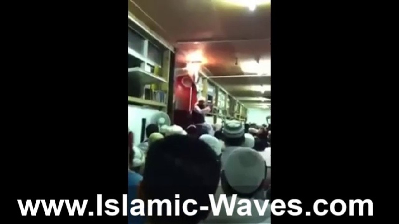 Baaghi By Maulana Tariq Jameel