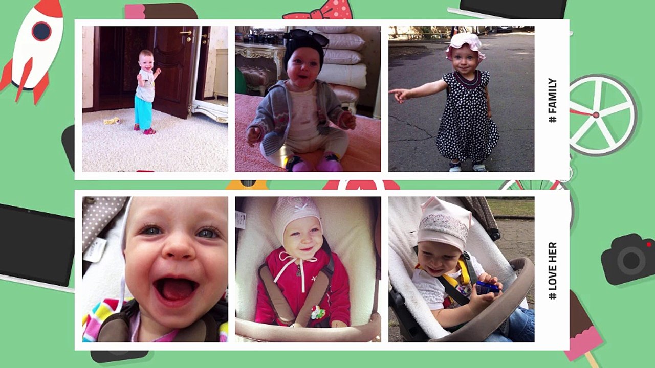 After Effects Project Files - Hipstagram - Instagram Slideshow - VideoHive 10058705