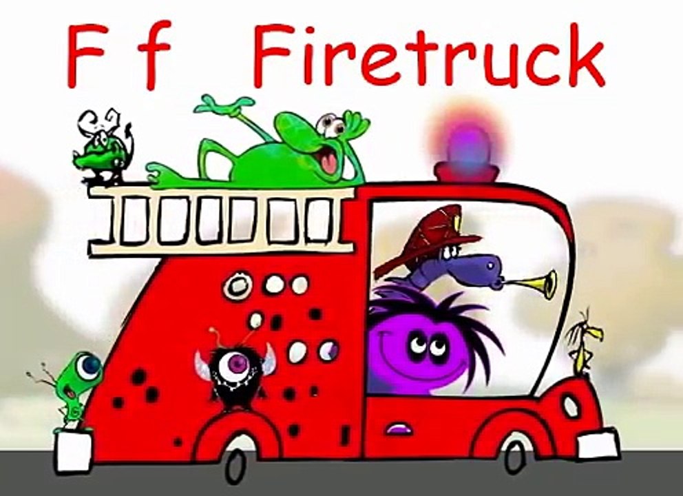 ABC ALPHABET HIP HOP SONG