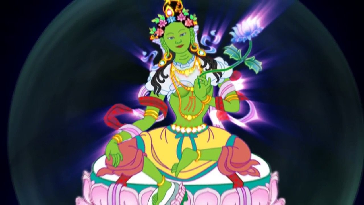 Om Tare Tuttare Ture Soha, Tara Mantra