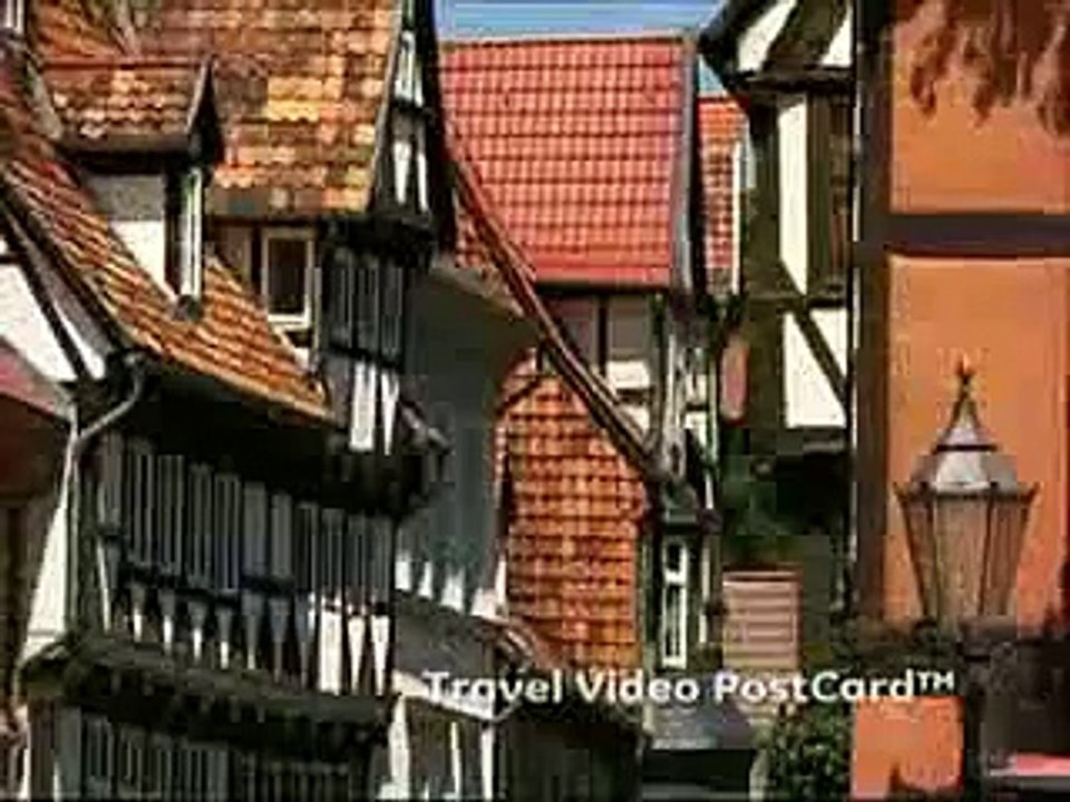 Travel Germany: Germany Travel- Germany Travel Video Postcar