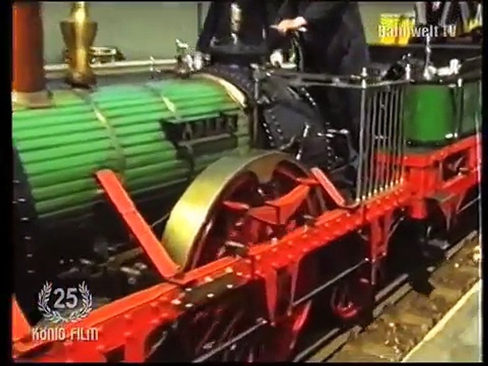 Dampflok-Erinnerungen - Der Film