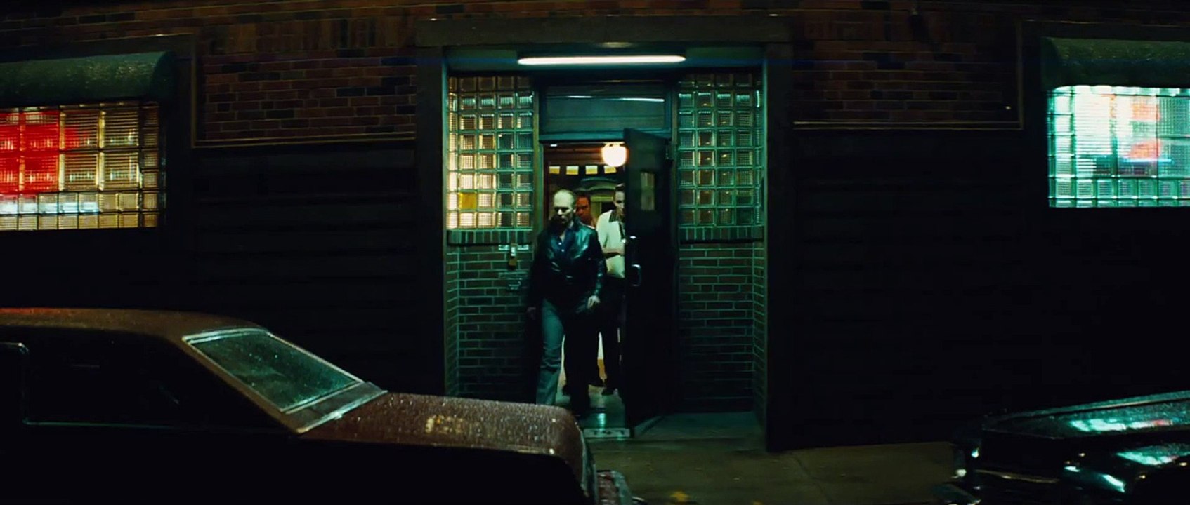 Black Mass - Official Trailer 🎥