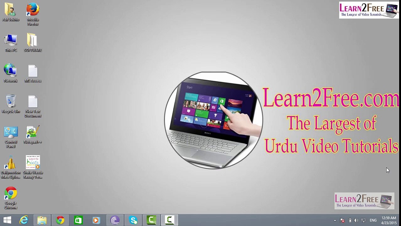 Google Analytics Tutorial in Urdu (Part-01)