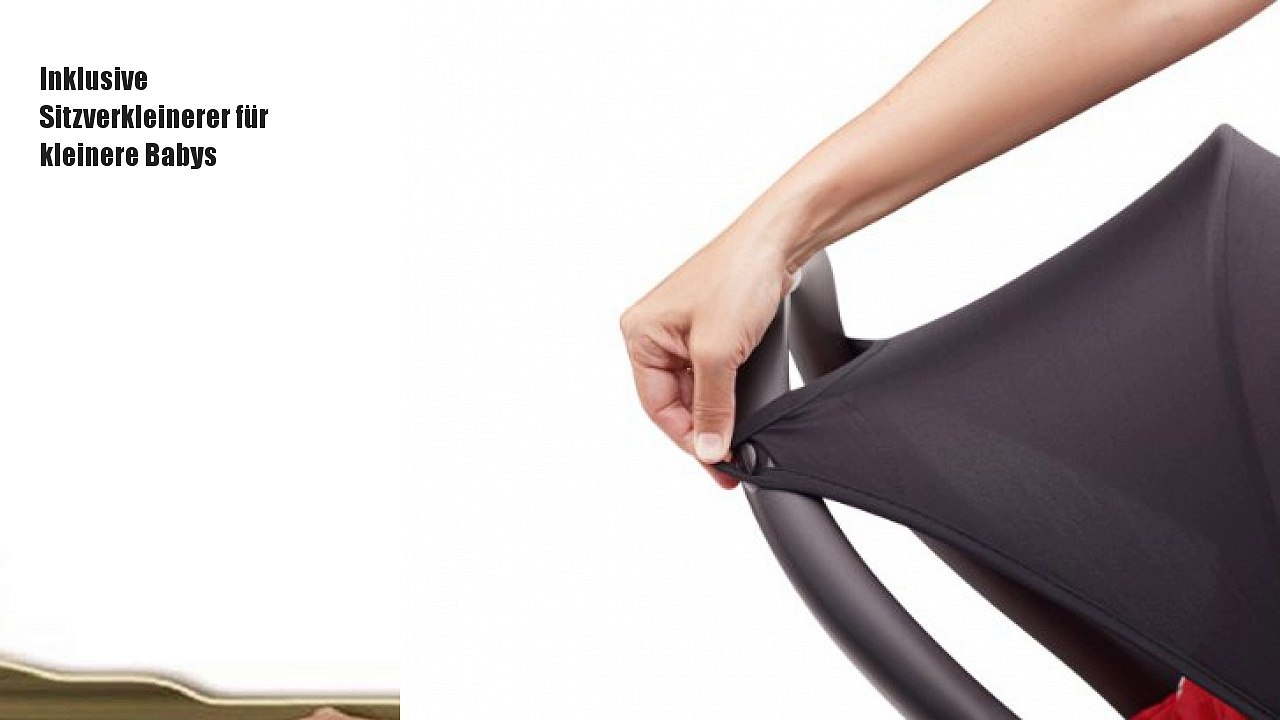 Maxi-Cosi 61703391 - Cabriofix Autokindersitz Gruppe