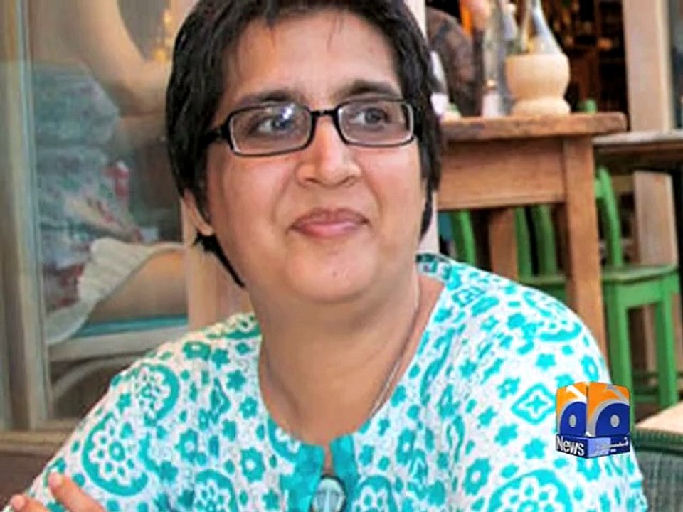 Sabeen Mahmud’s Murder Investigation-25 Apr 2015