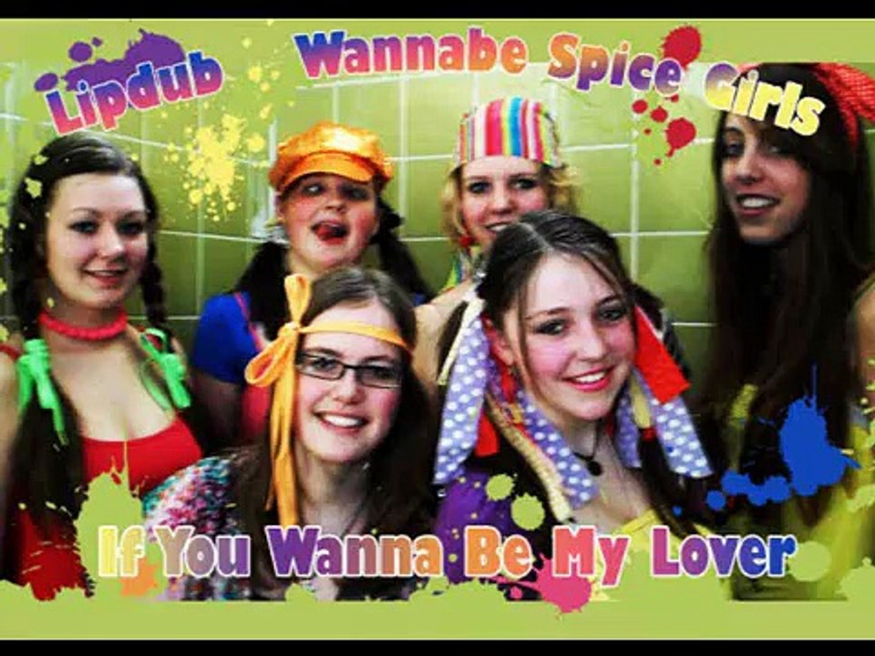 Lipdub if you wanna be my lover